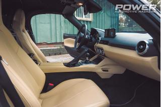 Mazda MX-5 NC 2.5 221Ps & MX-5 ND 1.5 130Ps